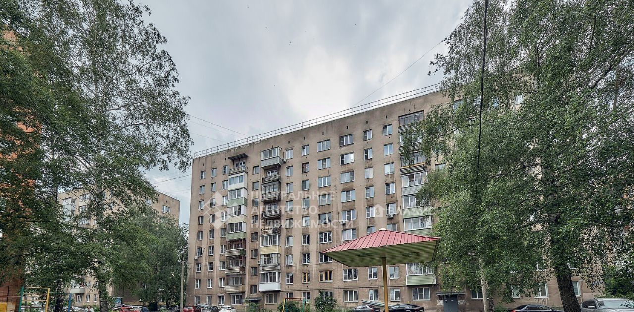 квартира г Рязань р-н Советский ул Радищева 12 фото 1