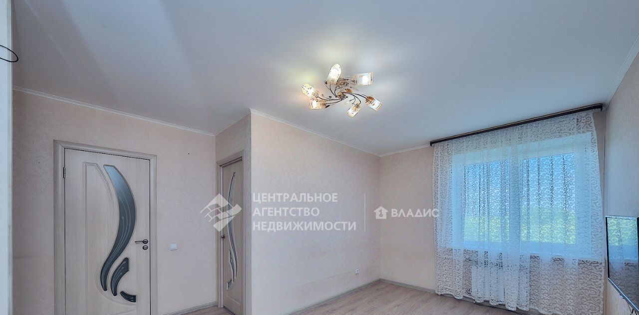 квартира г Рязань р-н Московский ул Семчинская 11к/1 фото 4
