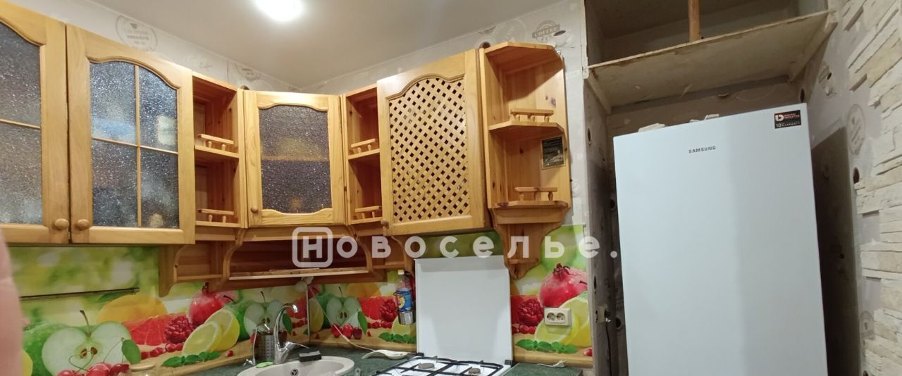 квартира г Рязань р-н Железнодорожный ул Щорса 37 фото 3