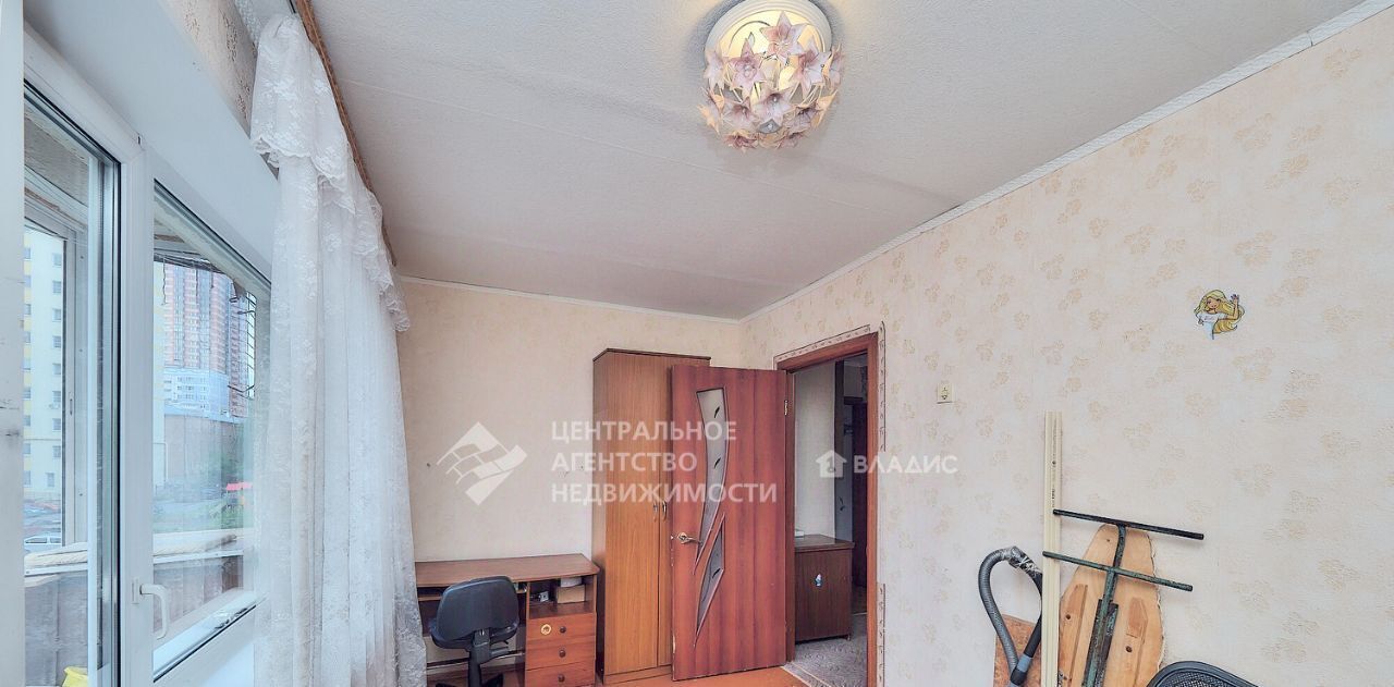 квартира г Рязань р-н Железнодорожный ул 4-я Линия 65 фото 4