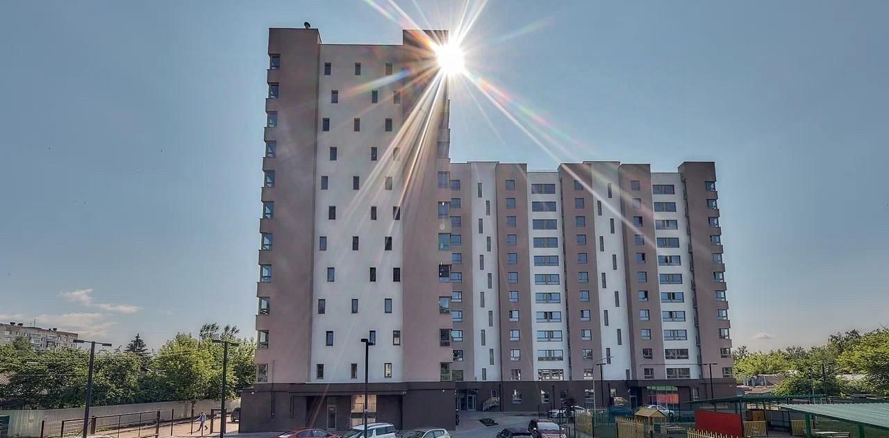 квартира г Рязань р-н Московский ул Ветеринарная 19 фото 13