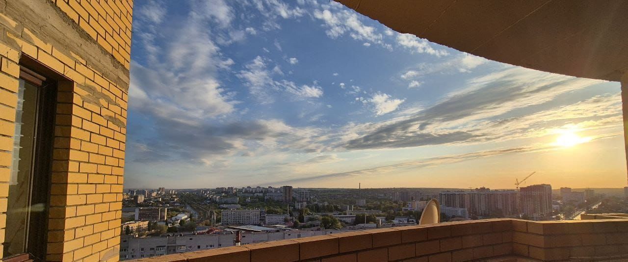 квартира г Волгоград р-н Центральный ул Донецкая 16а фото 18