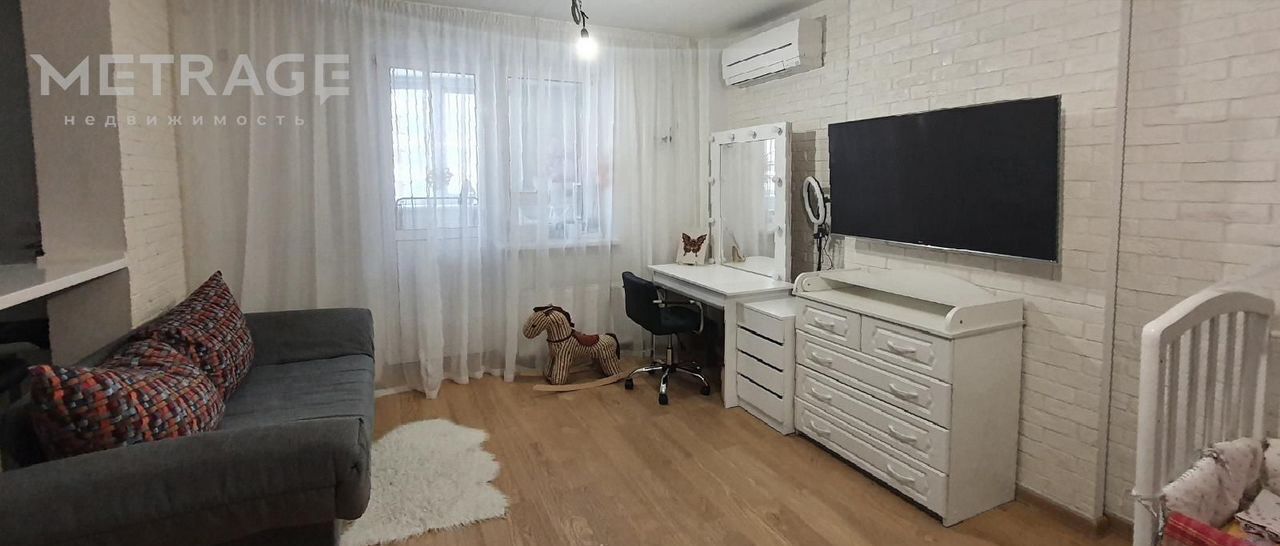 квартира г Химки мкр Подрезково Подрезково, Центральная ул., 6к 2 фото 3