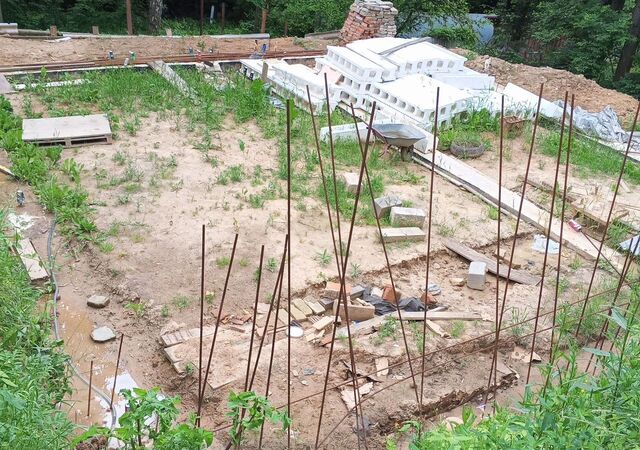 земля г Химки мкр Сходня 13 км, ул. Манометр, Новосходненское шоссе фото