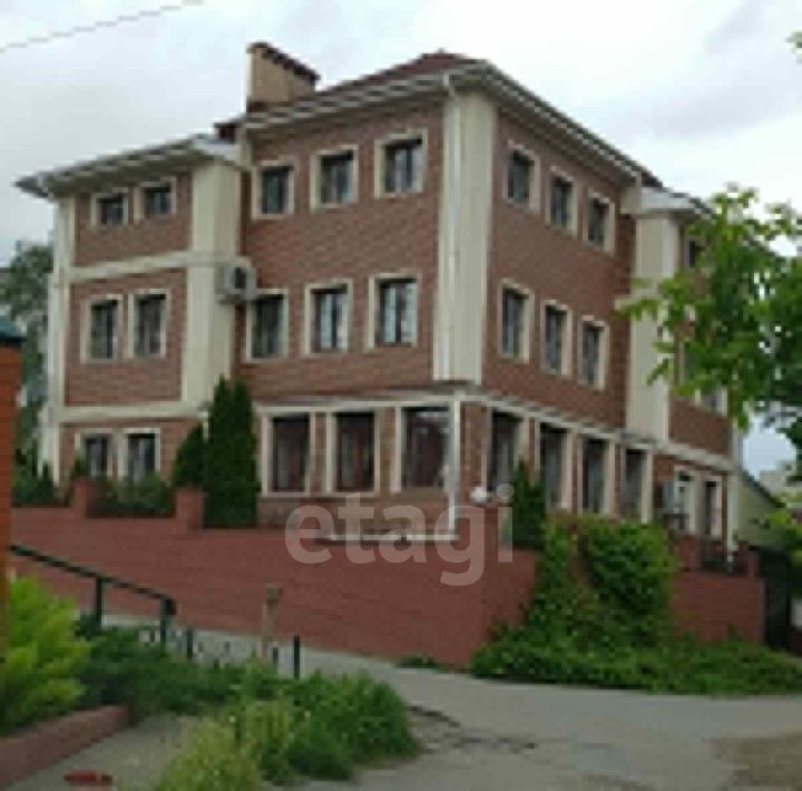 дом г Липецк р-н Советский ул им. Евгения Адамова 2 фото 3
