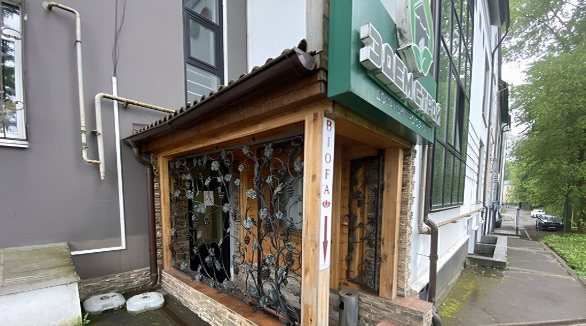офис г Тверь р-н Заволжский наб Затверецкая 36к/1 фото 2