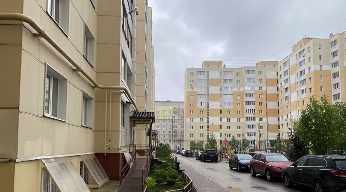 квартира г Тверь р-н Заволжский ул Паши Савельевой 54 фото 2
