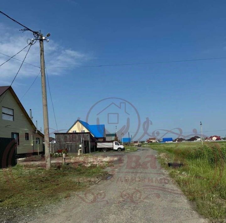 земля г Курган п Чистое поле ул Мирная фото 2