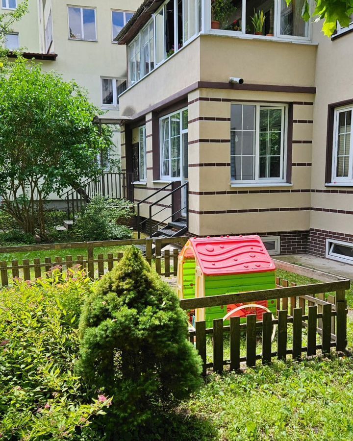 квартира г Калининград р-н Центральный ул Красная 78 фото 2