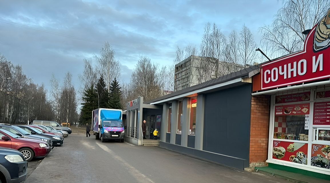 свободного назначения г Тверь р-н Московский б-р Гусева 12б фото 4