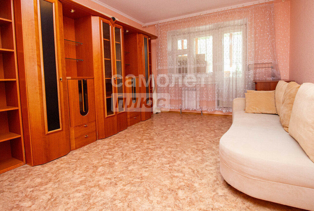 квартира г Ульяновск ул Автозаводская 42б фото 2