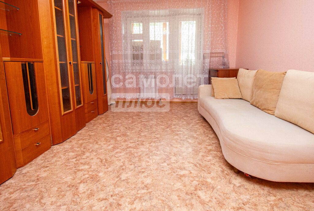 квартира г Ульяновск ул Автозаводская 42б фото 3