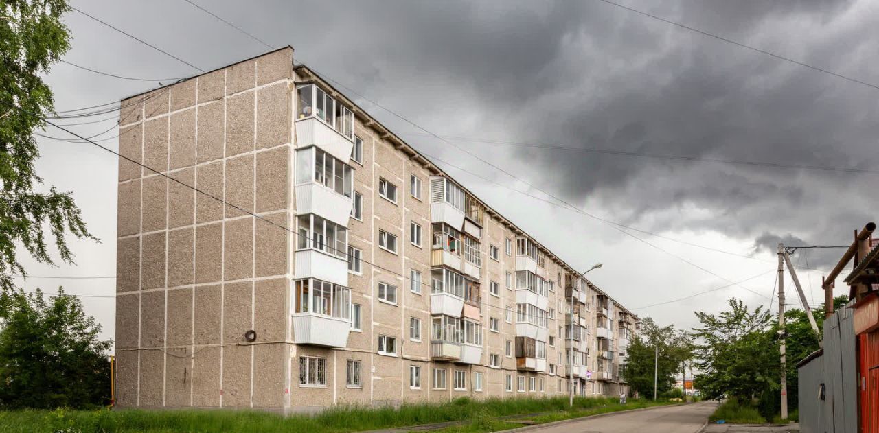 квартира г Екатеринбург р-н Чкаловский Ботаническая Вторчермет ул Эскадронная 37 жилрайон фото 19
