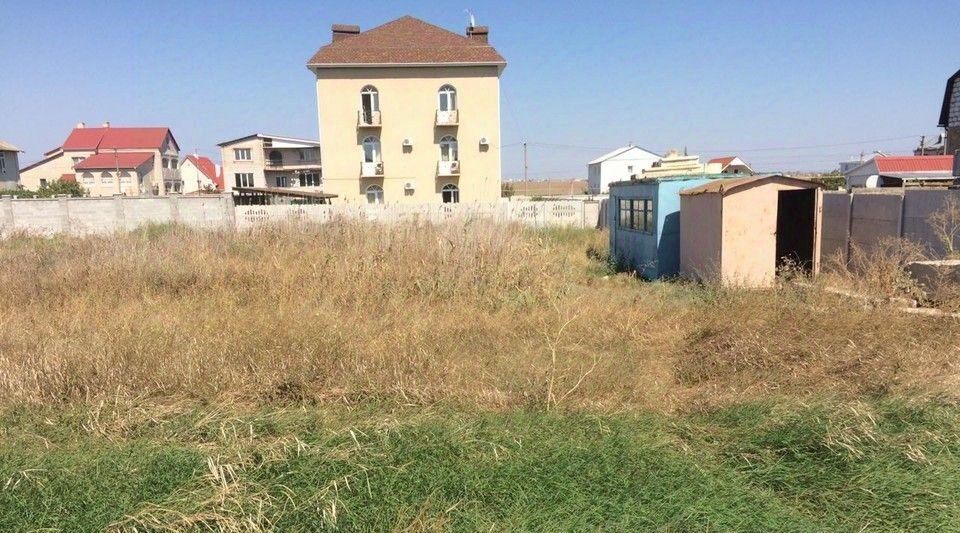 земля г Феодосия с Береговое ул Волошина фото 3