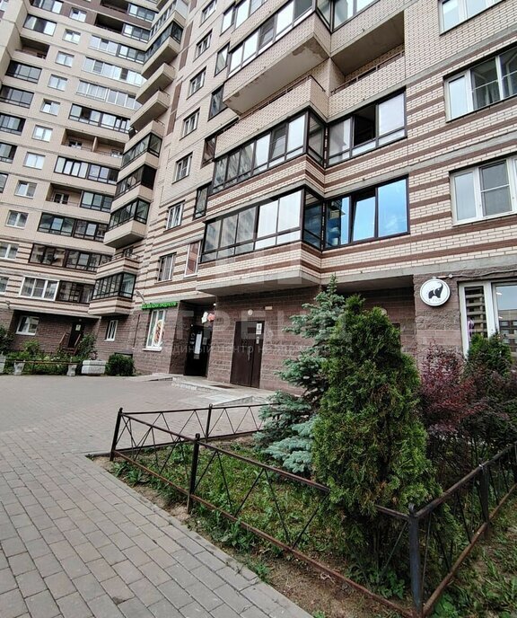 квартира р-н Всеволожский г Мурино ЖК ЦДС «Муринский Посад» Девяткино, улица Шоссе в Лаврики, 59к 1 фото 28