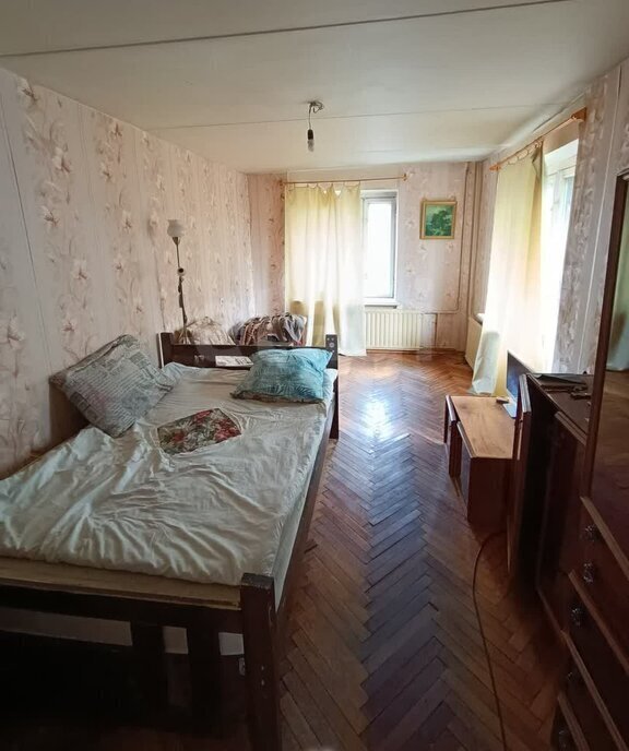 квартира г Санкт-Петербург метро Автово пр-кт Маршала Жукова 18г фото 6