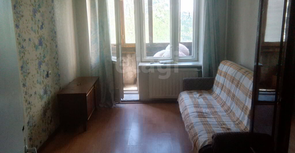 квартира г Санкт-Петербург метро Автово пр-кт Маршала Жукова 18г фото 7