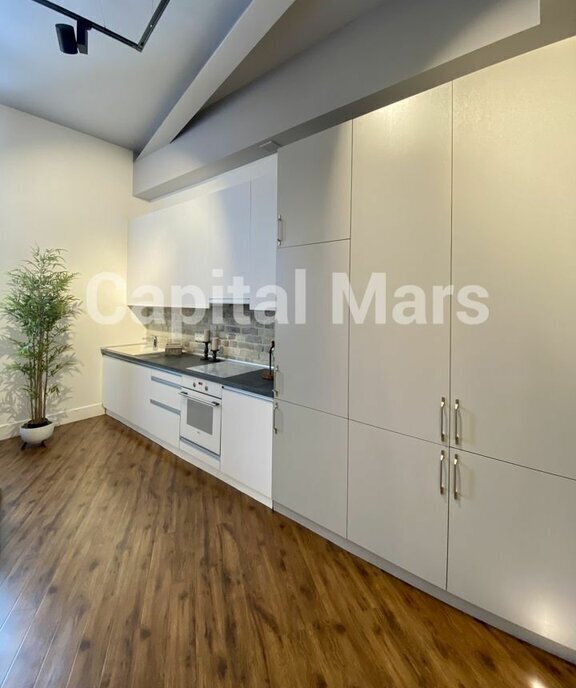 квартира г Москва метро Тульская апарт-комплекс «RIVERDALE APARTMENTS» 2-й Павелецкий проезд, 5с 1 фото 4