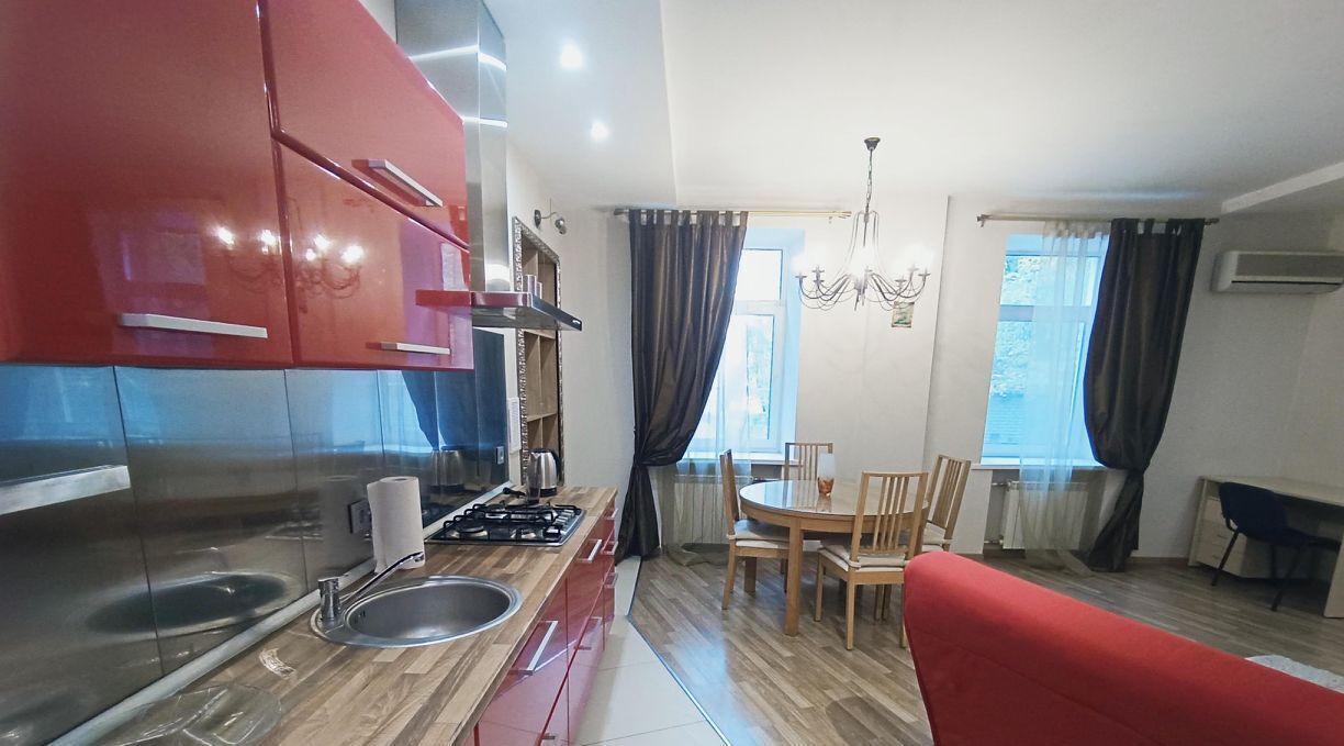 квартира г Нижний Новгород Горьковская ул Пискунова 40а фото 3