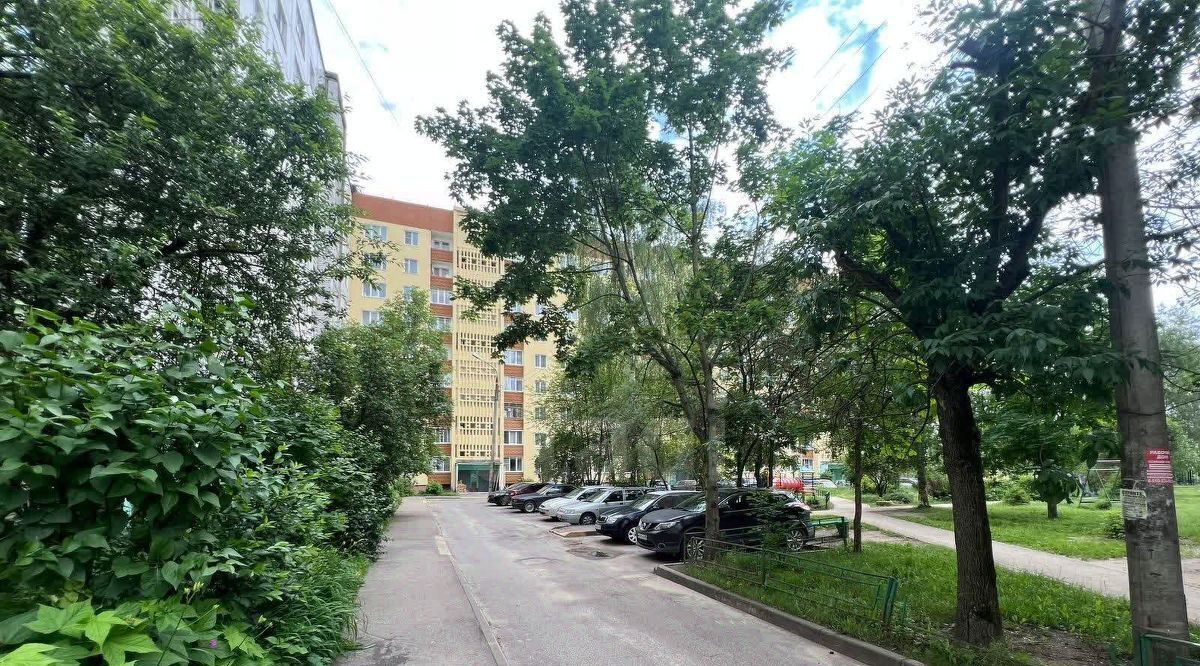 квартира г Тверь р-н Заволжский ул Паши Савельевой 21 фото 15