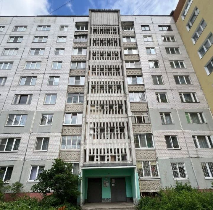 квартира г Тверь р-н Заволжский ул Паши Савельевой 21 фото 18