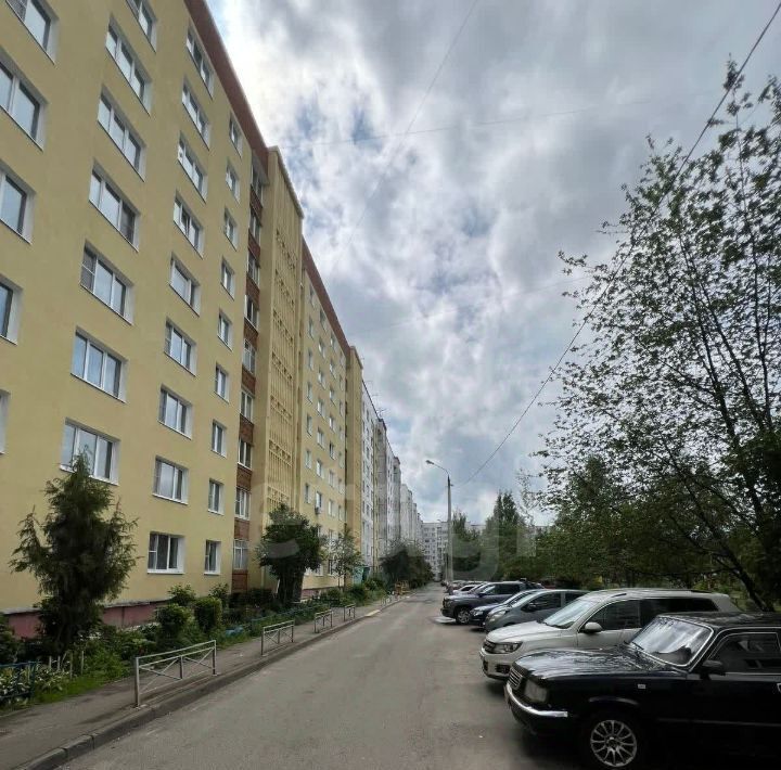 квартира г Тверь р-н Заволжский ул Паши Савельевой 21 фото 19