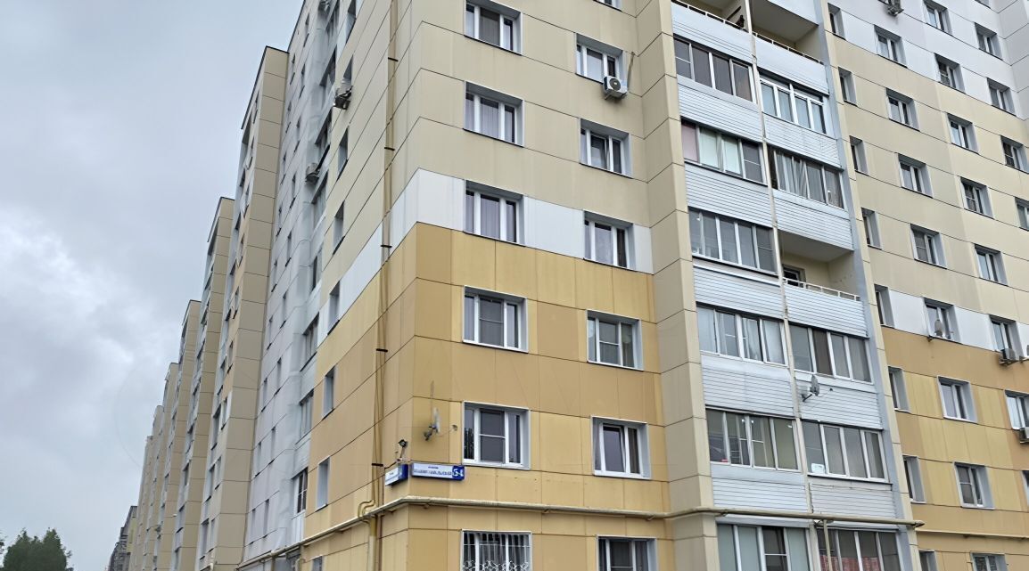 квартира г Тверь р-н Заволжский ул Паши Савельевой 54 фото 5