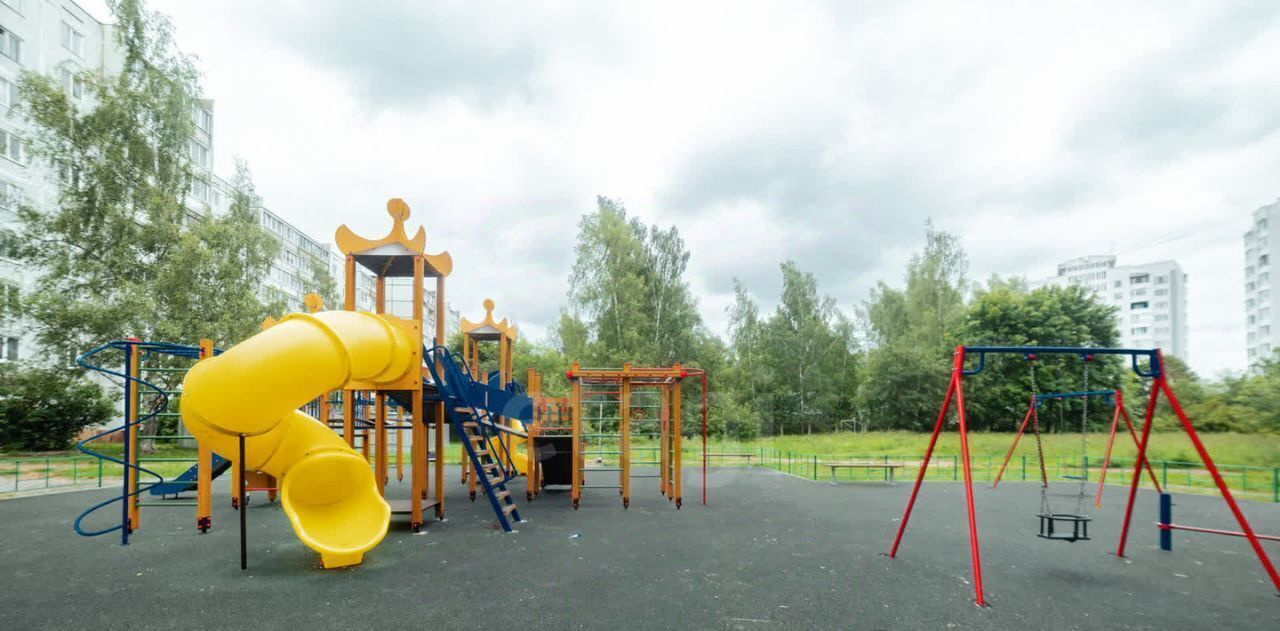 квартира г Тверь р-н Заволжский ул Артюхиной 24к/3 фото 38