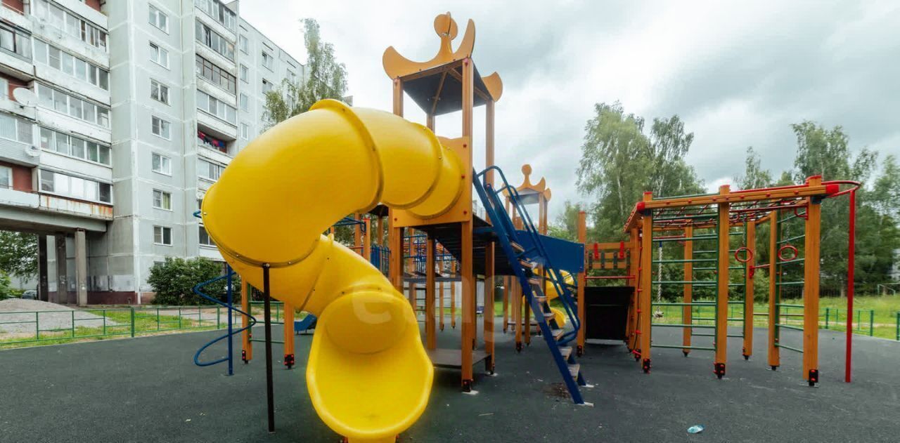 квартира г Тверь р-н Заволжский ул Артюхиной 24к/3 фото 39