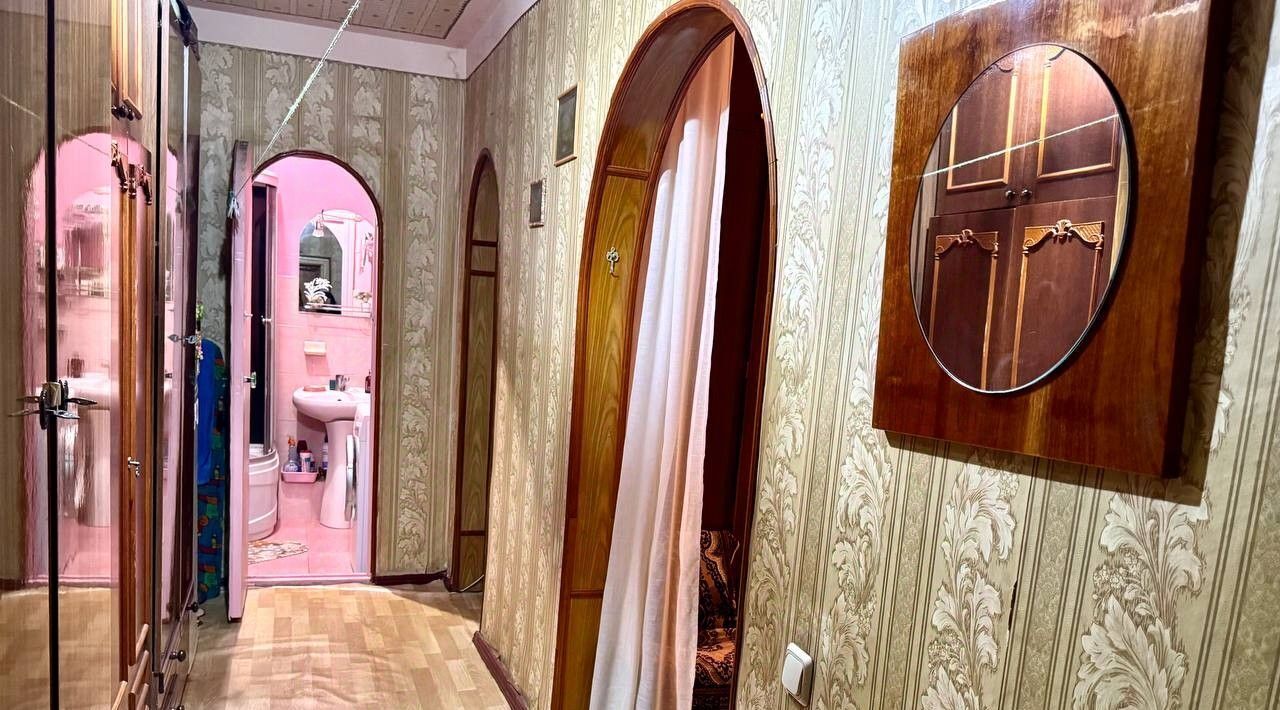 квартира г Владикавказ р-н Северо-Западный ул Генерала Дзусова 17 фото 5