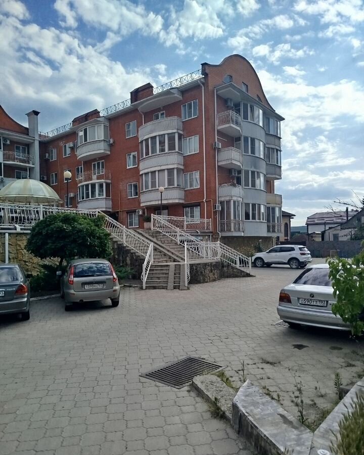 квартира г Горячий Ключ ул Ленина 212а фото 1