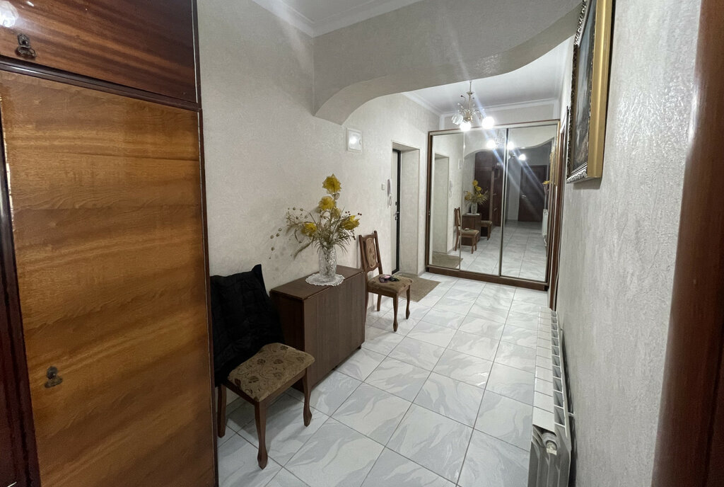 квартира г Владикавказ ул Весенняя 15 фото 9