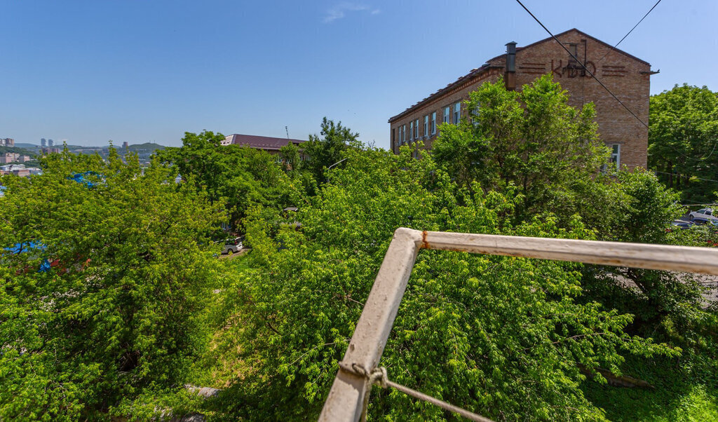 квартира г Владивосток ул Интернациональная 60 фото 11