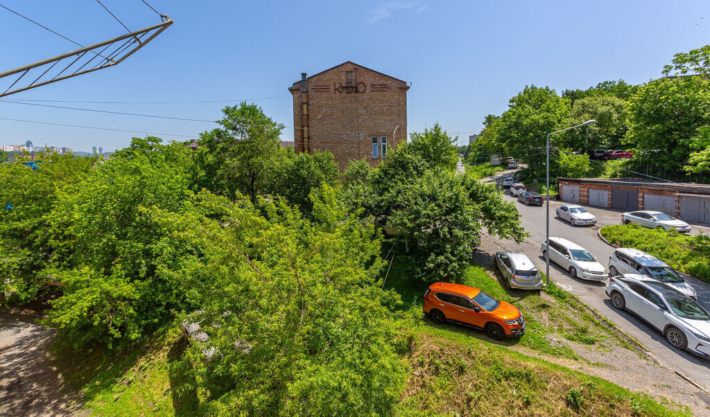 квартира г Владивосток ул Интернациональная 60 фото 12