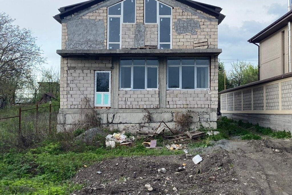 дом г Владикавказ снт Дружба Большая Садовая улица, 7 фото 18