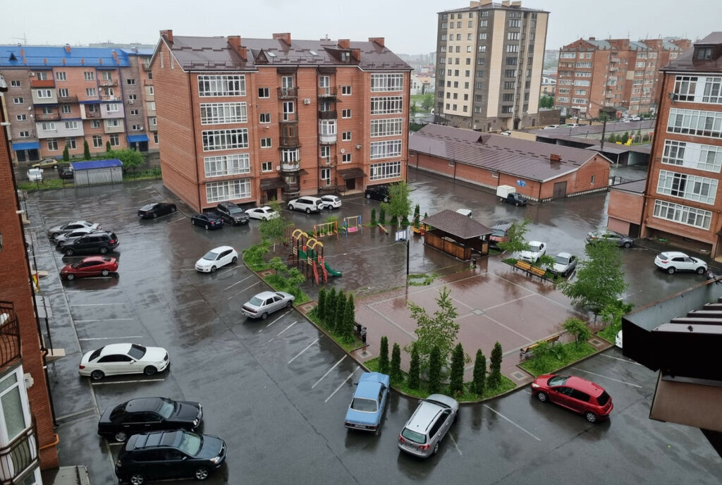 квартира г Владикавказ ул Морских пехотинцев 15 фото 5