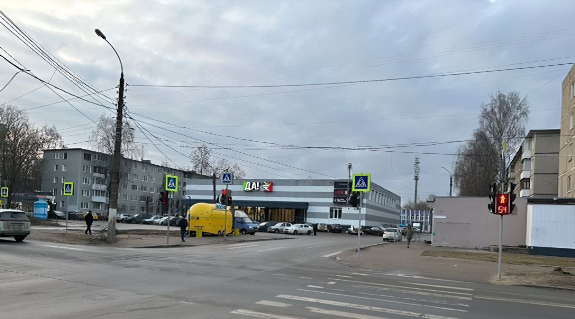 свободного назначения г Тверь р-н Московский б-р Гусева 12б фото 7