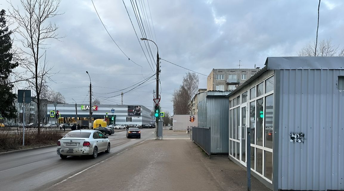 свободного назначения г Тверь р-н Московский б-р Гусева 12б фото 8