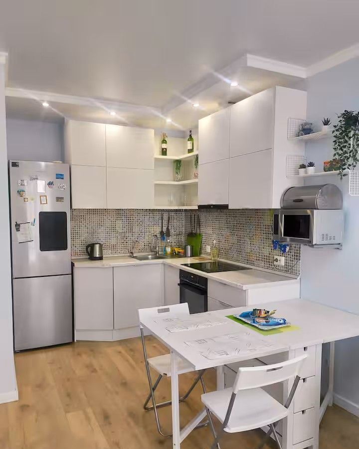 квартира г Краснодар р-н Центральный ул Обрывная 132/1 фото 6