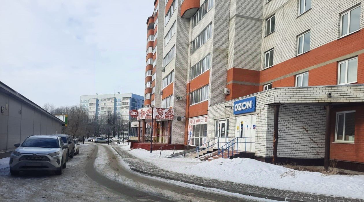 свободного назначения г Ульяновск р-н Засвияжский ул Корунковой 15 фото 10