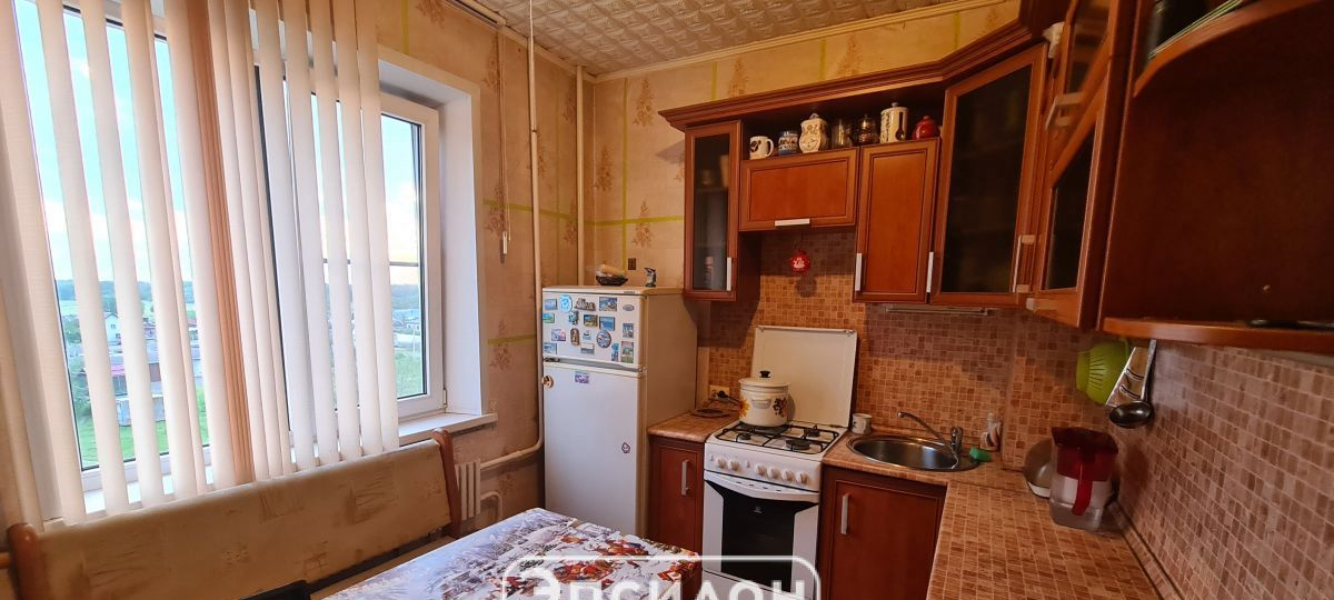 квартира г Курск Волокно ул Ясная 1 м-н фото 2