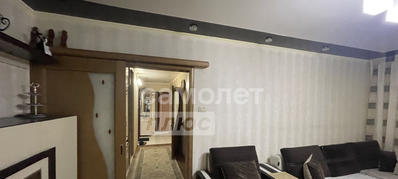 квартира г Астрахань Юго-Восток-2 м-н, Михаила Луконина, 11 фото 4