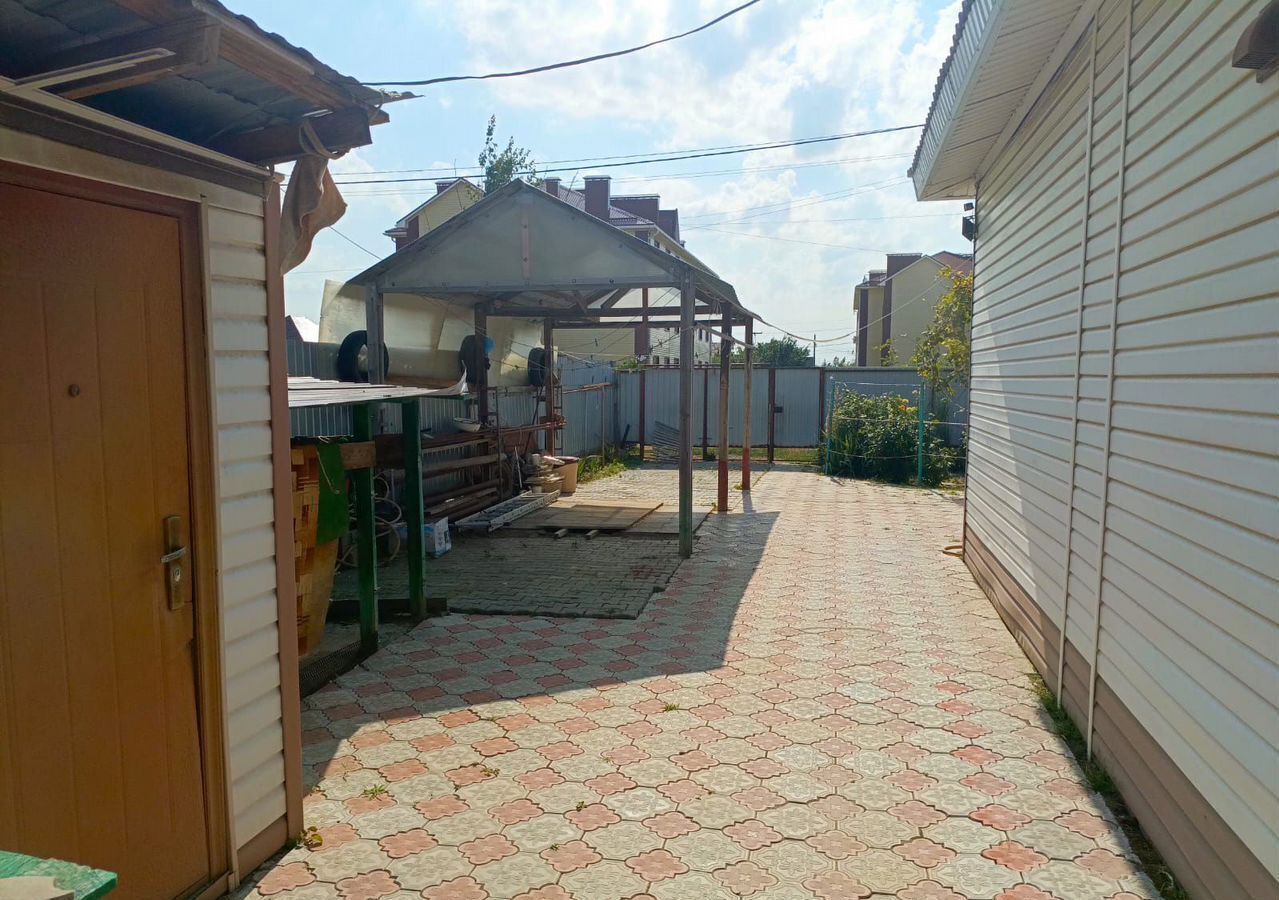 дом р-н Ейский г Ейск п Краснофлотский ул Пролетарская 155 фото 12