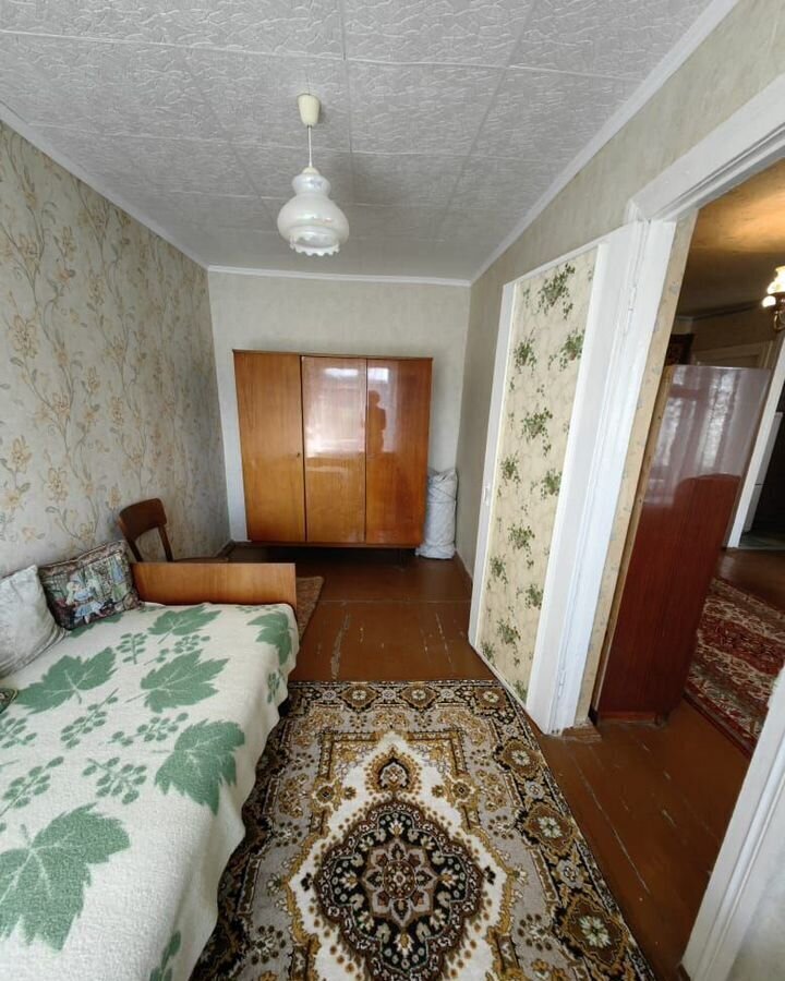квартира г Ульяновск р-н Заволжский ул Пионерская 15 фото 6