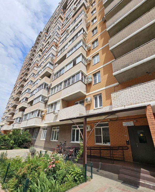 квартира г Краснодар р-н Карасунский ул Гидростроителей 67 ЖК Рассвет мкр-н Гидростроителей фото 9