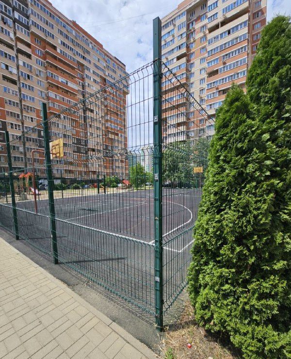 квартира г Краснодар р-н Карасунский ул Гидростроителей 67 ЖК Рассвет мкр-н Гидростроителей фото 11