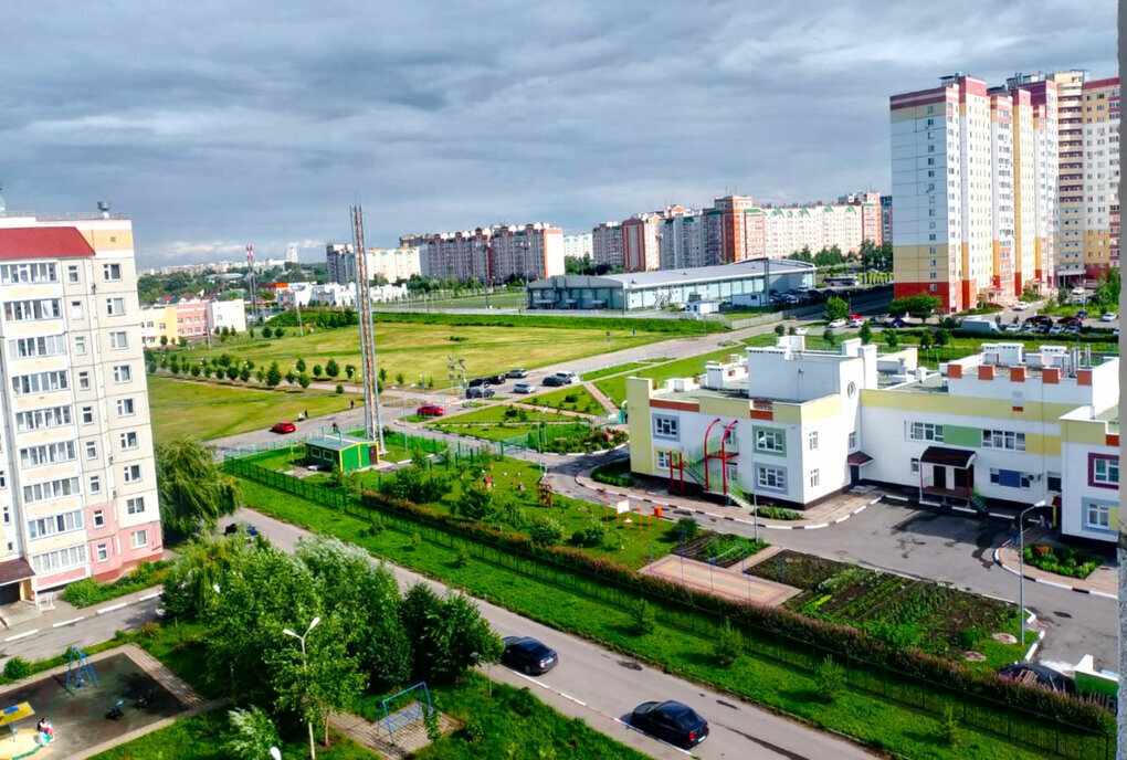 квартира г Орел ул Полковника Старинова 5 фото 14