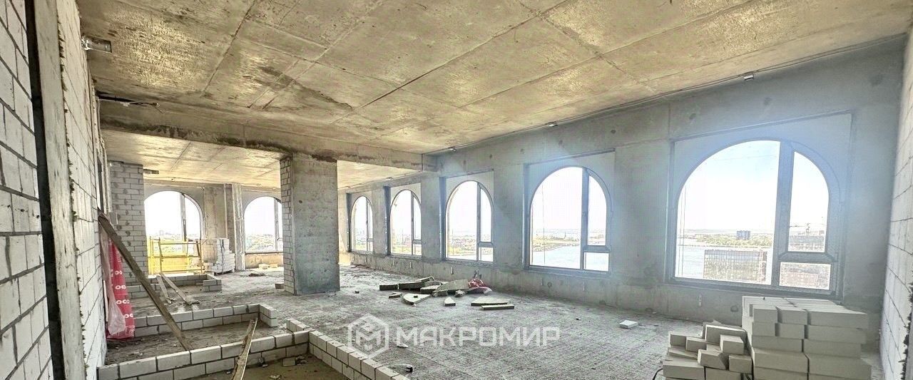квартира г Казань р-н Ново-Савиновский Козья слобода ЖК «Savin Premier» Савин Премьер жилой комплекс фото 6