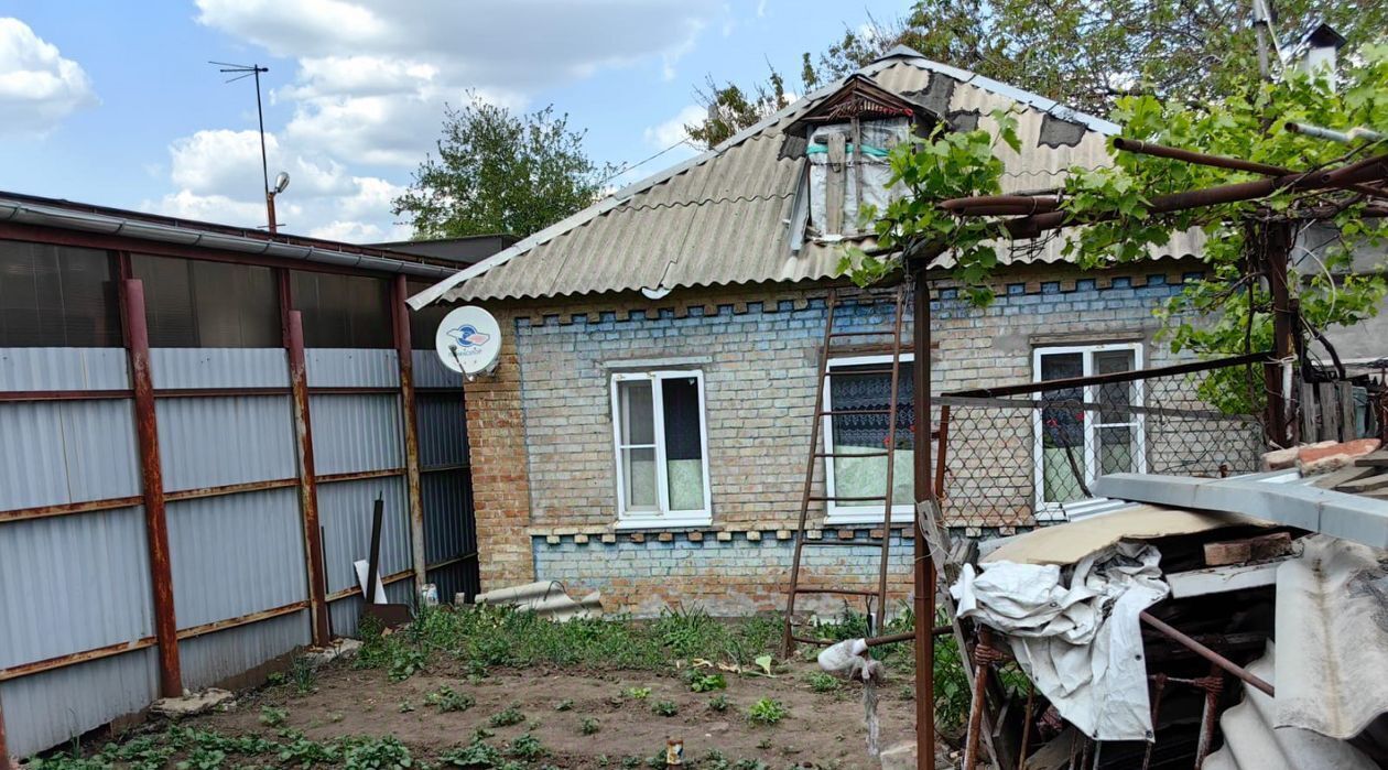 дом г Ростов-на-Дону р-н Пролетарский ул 50-летия Октября 17 фото 3