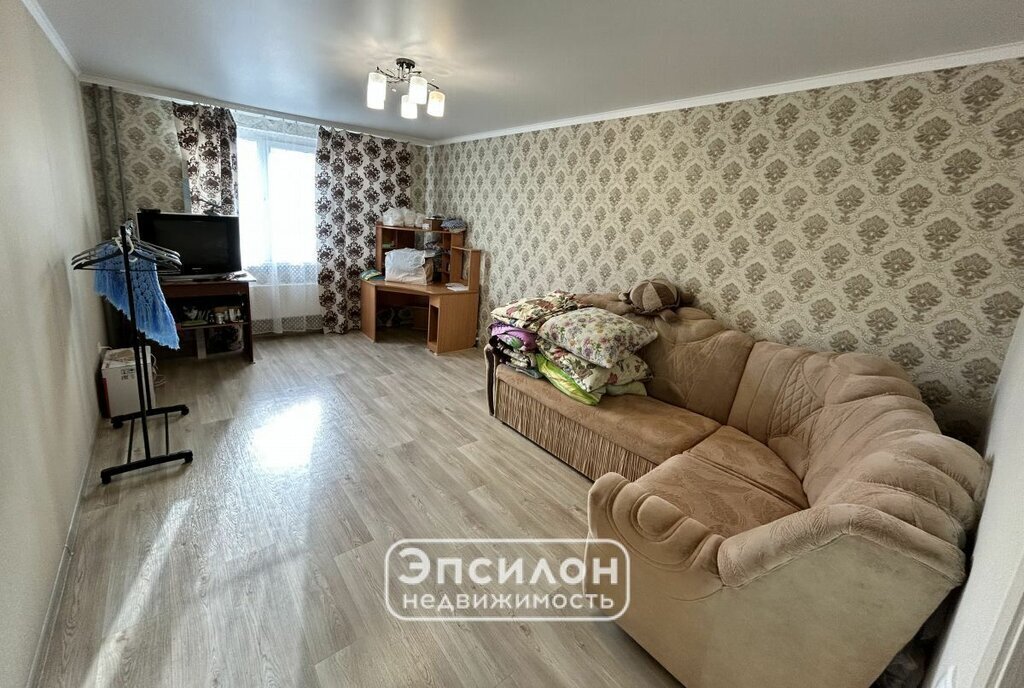 квартира г Курск ул Рябиновая 26а фото 8